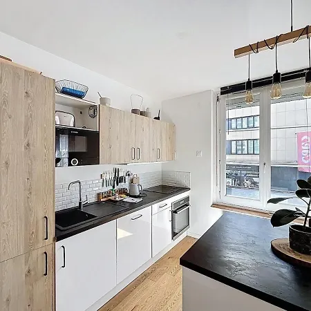 Apartment Rives De Lorne Caen