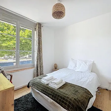 Rives De Lorne Appartement Caen