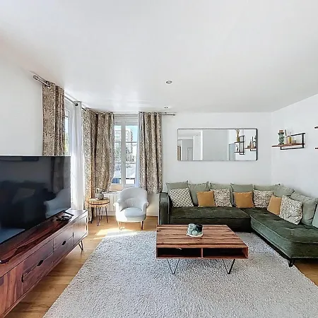 Apartment Rives De Lorne