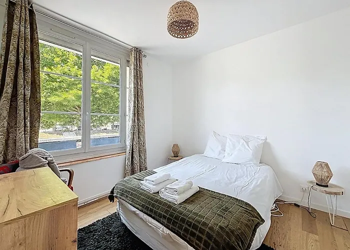 Rives De Lorne Appartement Caen