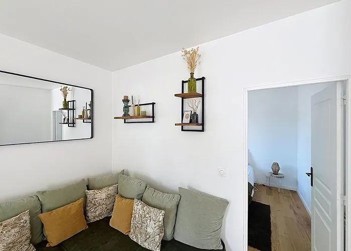 Rives De Lorne Appartement *