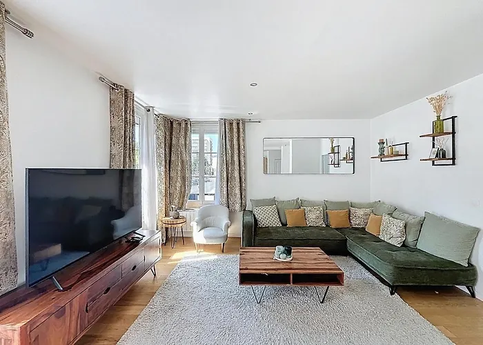 Appartement Rives De Lorne